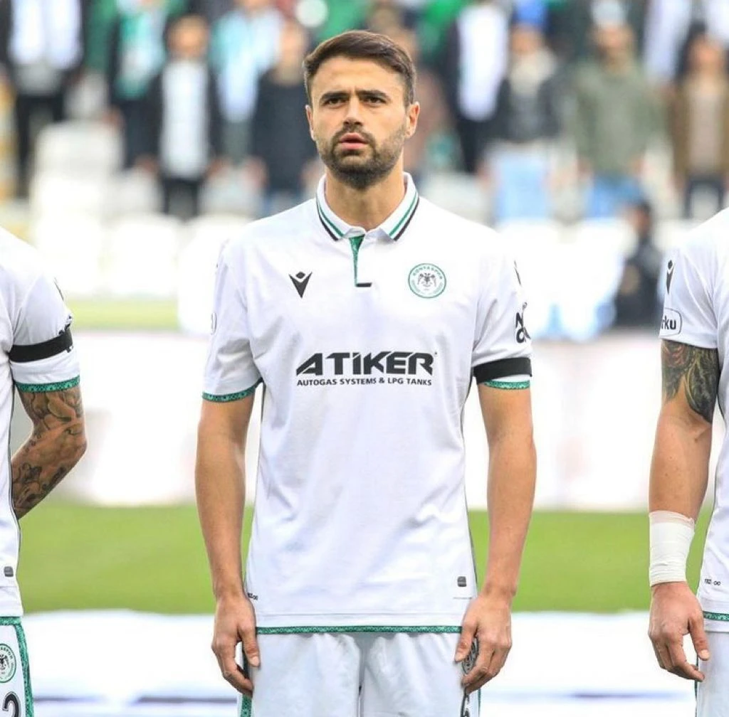 Ahmet Çalık kimdir? Ahmet Çalık öldü mü, neden öldü? Son dakika Konyaspor’un futbolcusu Ahmet Çalık nasıl vefat etti?